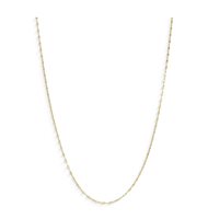 Necklace Comete Stella in Yellow Gold KGLB1417